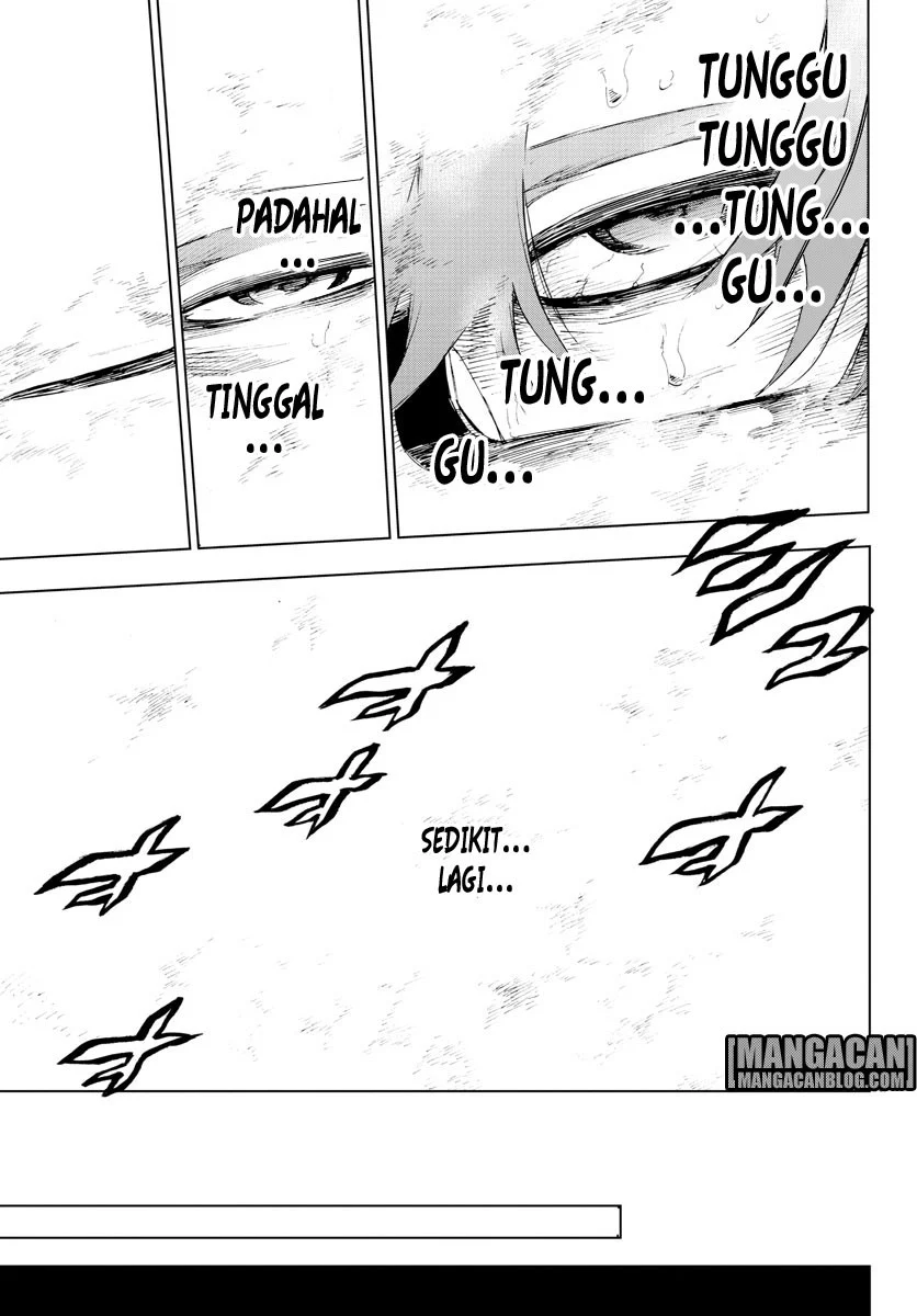Mahou Shoujo Site Bab 42 halaman 17