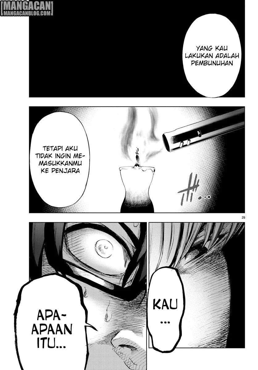 Mahou Shoujo Site Bab 42 halaman 25