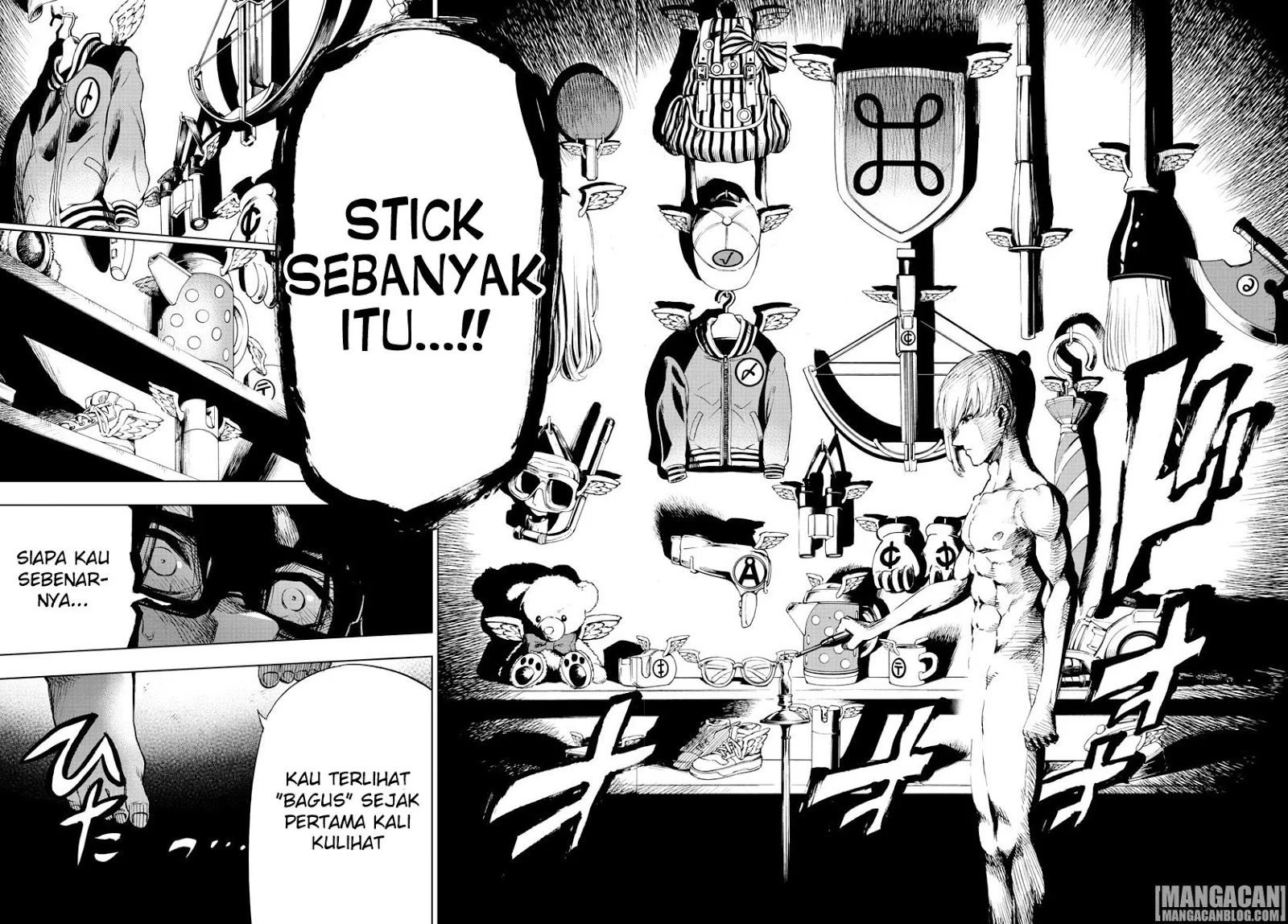 Mahou Shoujo Site Bab 42 halaman 26