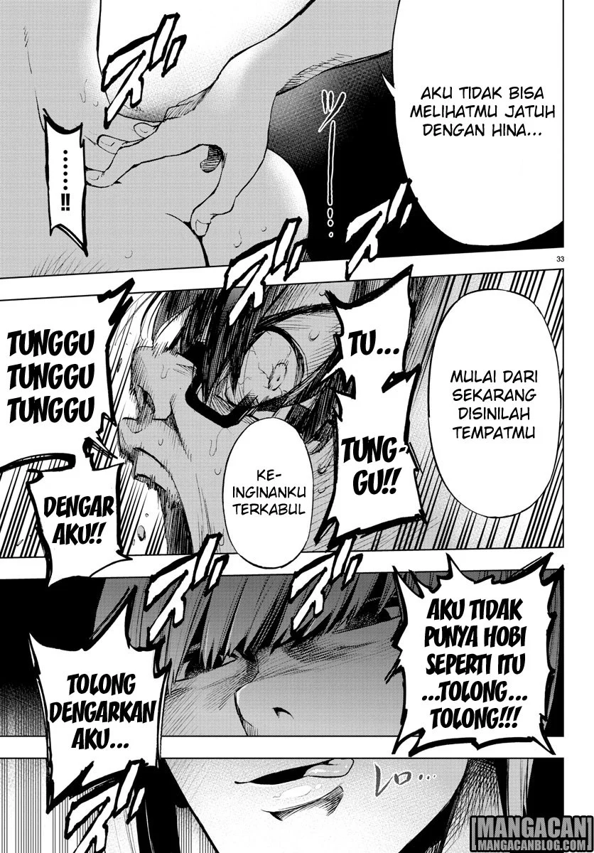 Mahou Shoujo Site Bab 42 halaman 28