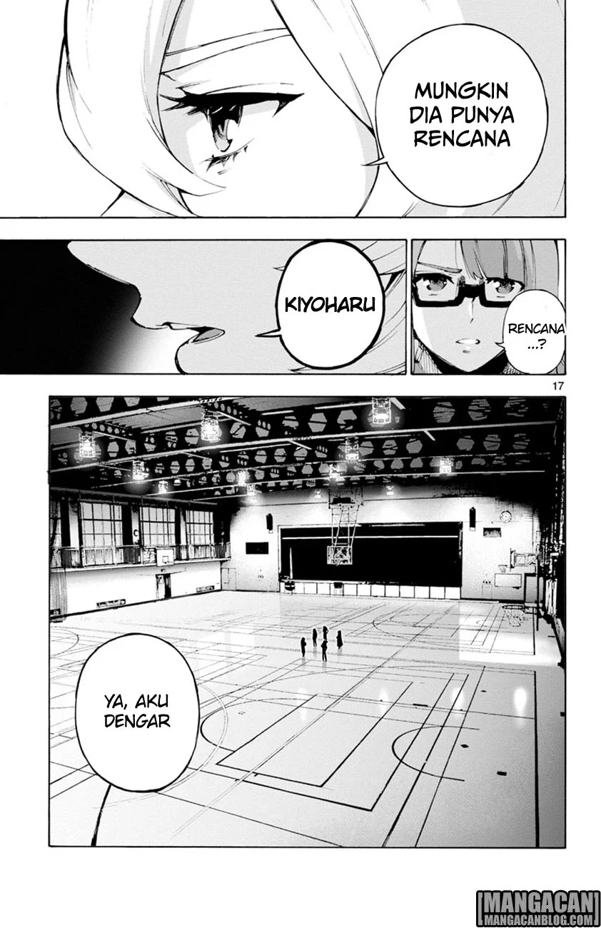 Mahou Shoujo Site Bab 44 halaman 17