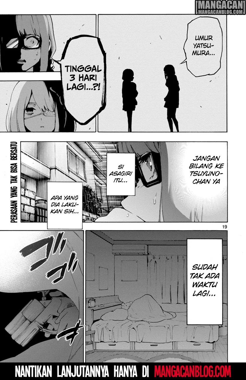 Mahou Shoujo Site Bab 44 halaman 19