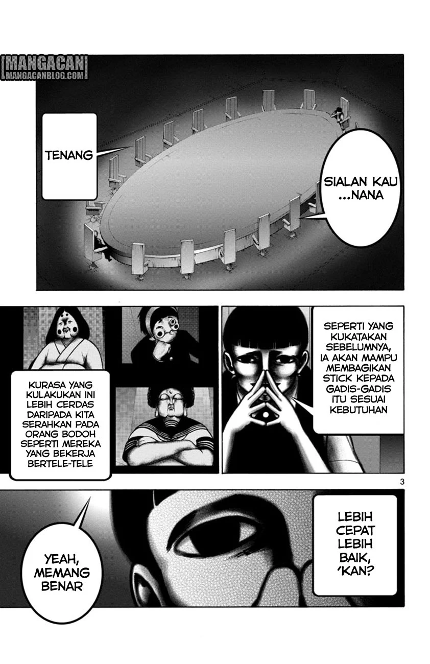 Mahou Shoujo Site Bab 45 halaman 4