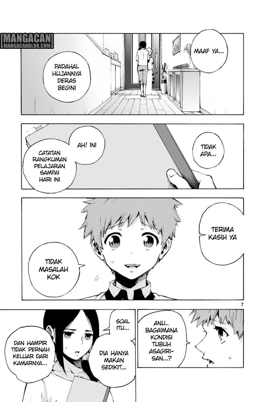 Mahou Shoujo Site Bab 45 halaman 8