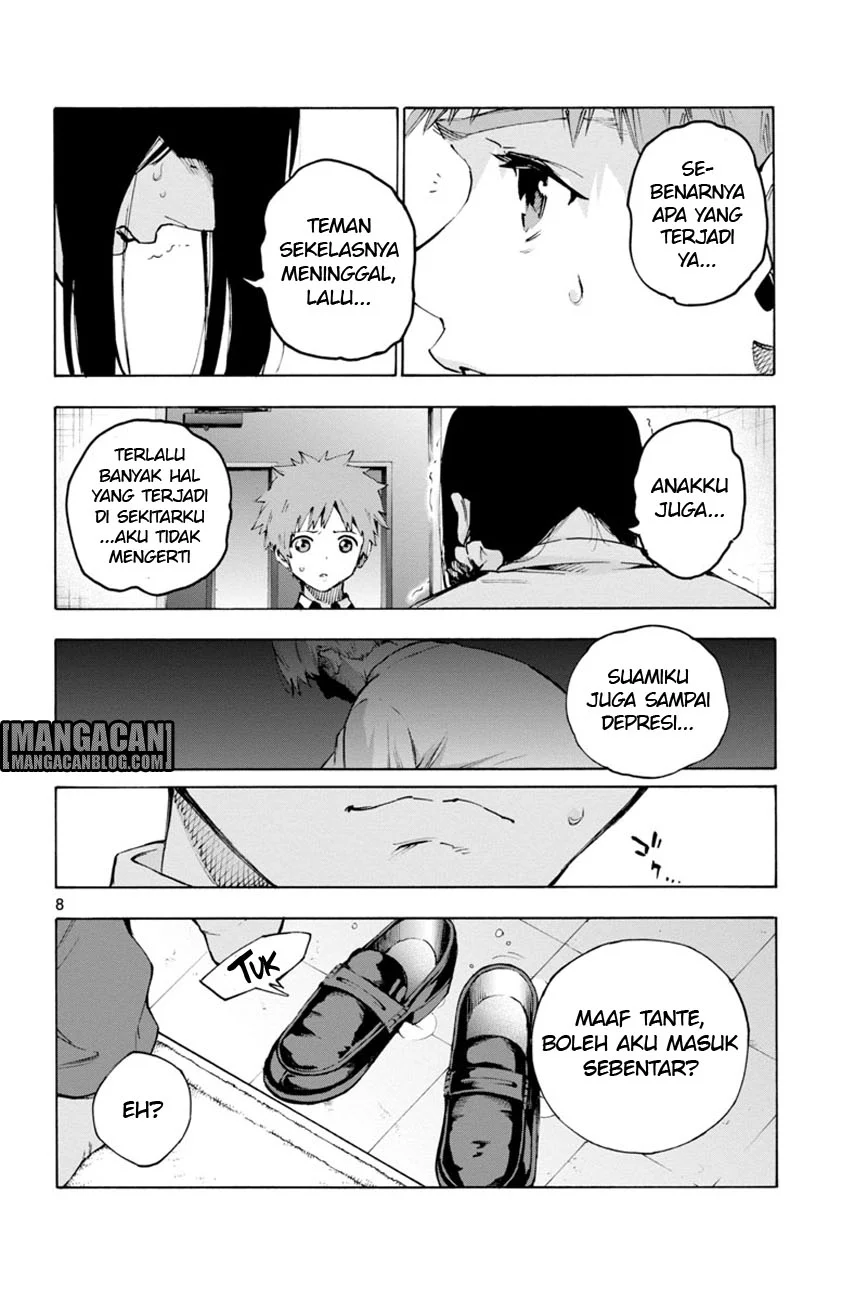 Mahou Shoujo Site Bab 45 halaman 9