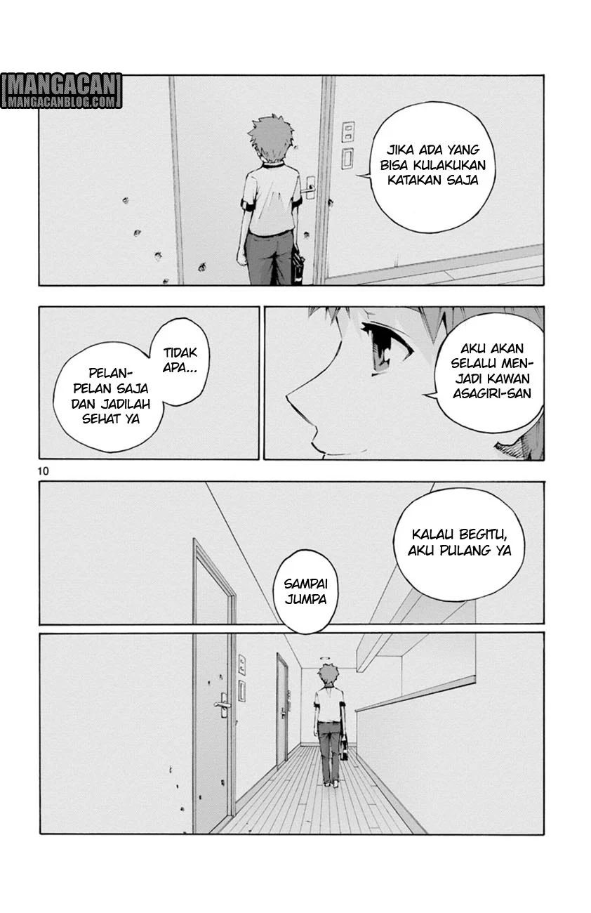 Mahou Shoujo Site Bab 45 halaman 11