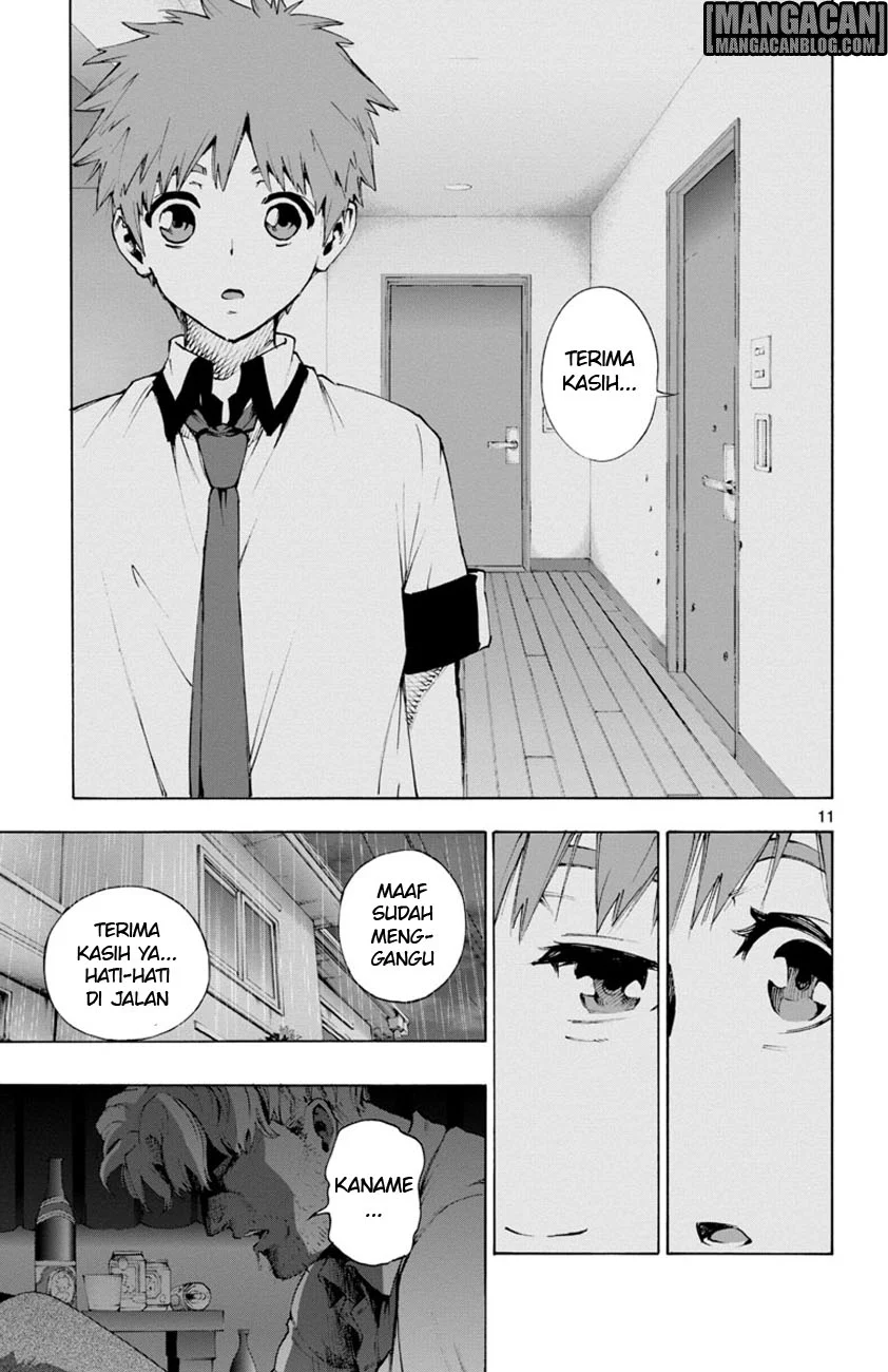 Mahou Shoujo Site Bab 45 halaman 12