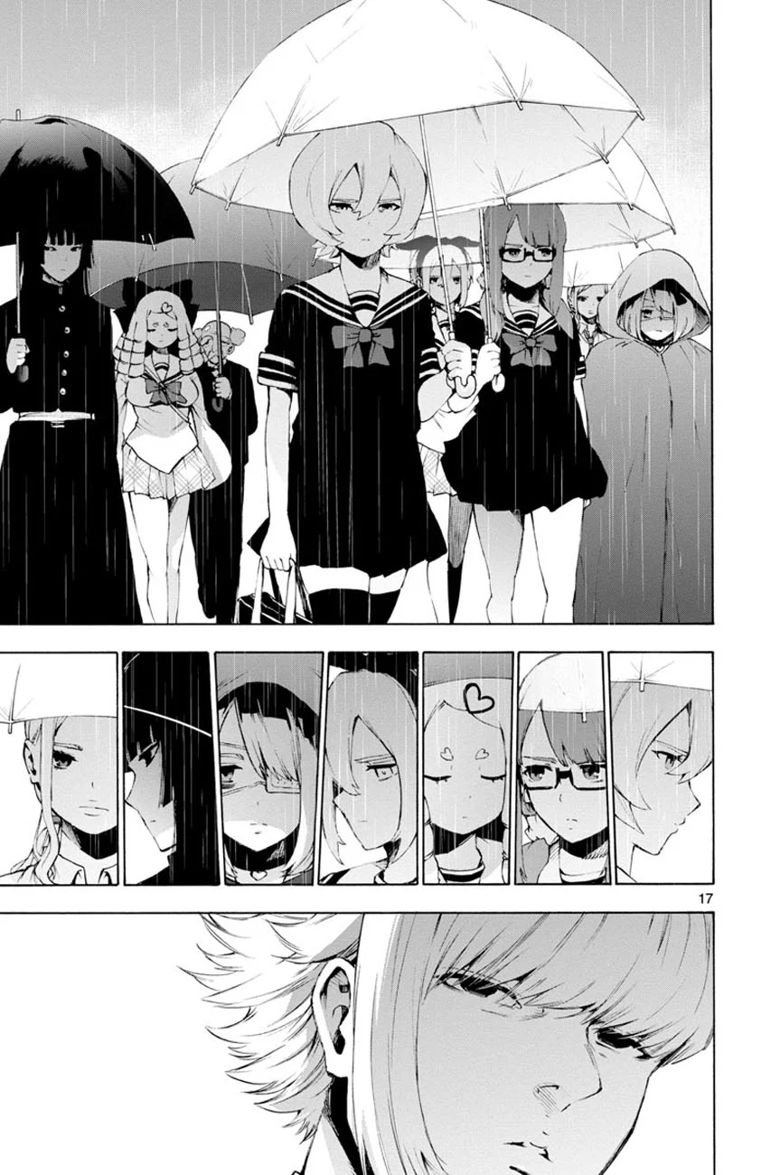 Mahou Shoujo Site Bab 45 halaman 18