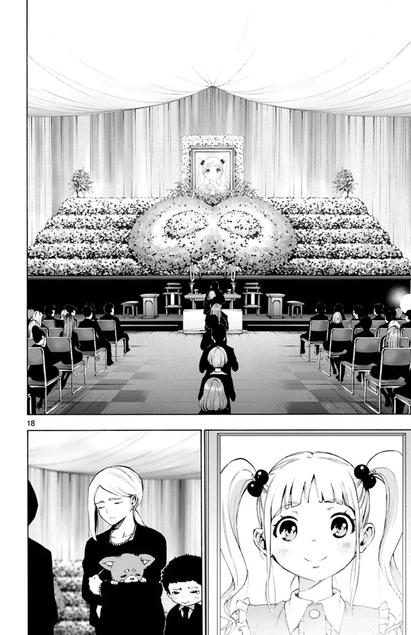 Mahou Shoujo Site Bab 45 halaman 19
