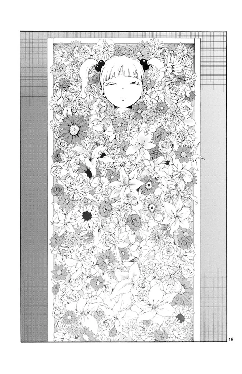Mahou Shoujo Site Bab 45 halaman 20