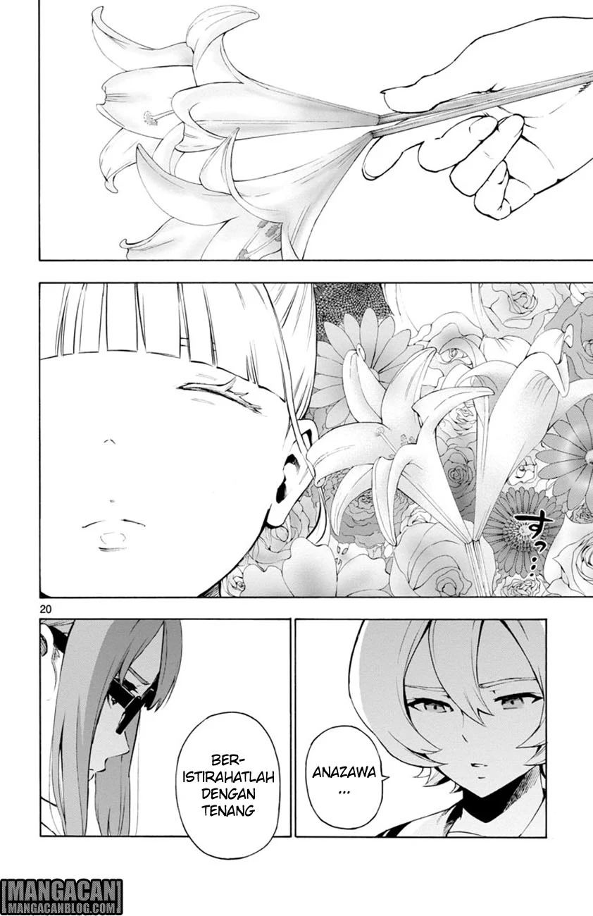 Mahou Shoujo Site Bab 45 halaman 21