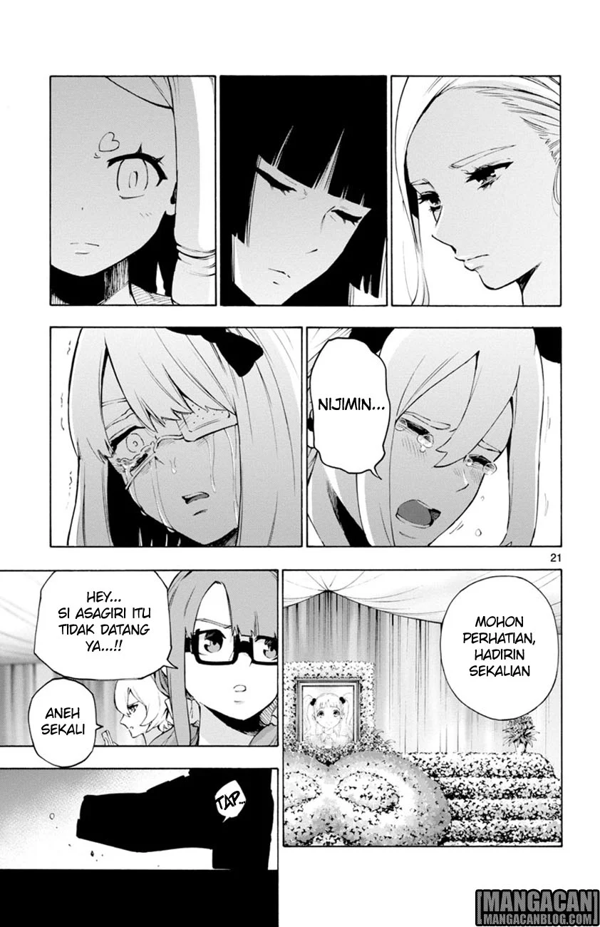 Mahou Shoujo Site Bab 45 halaman 22