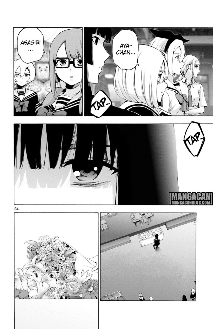 Mahou Shoujo Site Bab 45 halaman 25