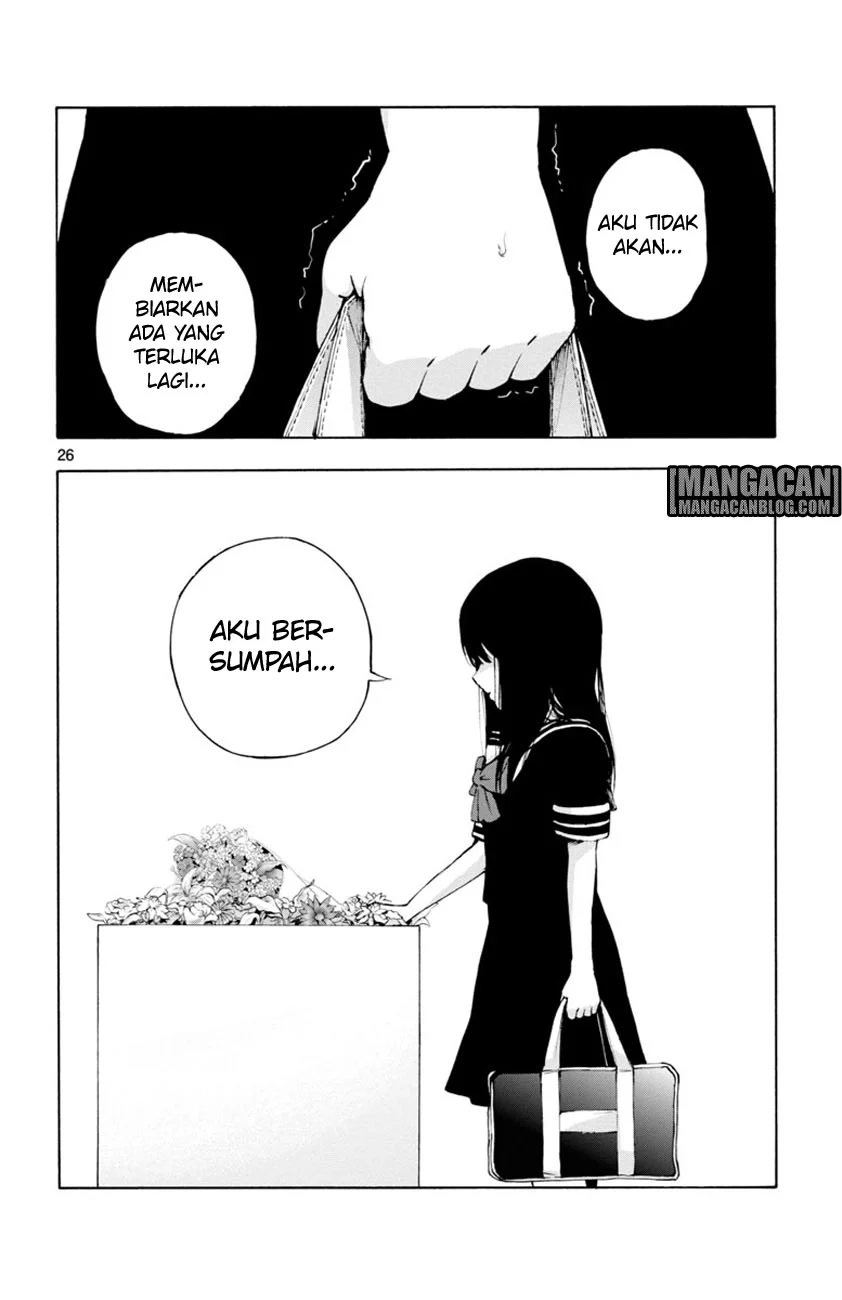 Mahou Shoujo Site Bab 45 halaman 27