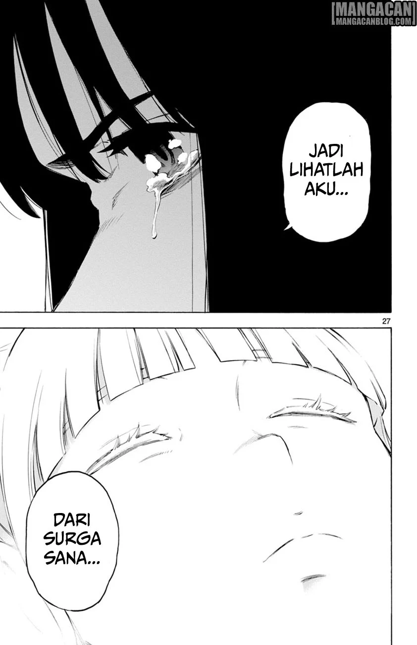 Mahou Shoujo Site Bab 45 halaman 28
