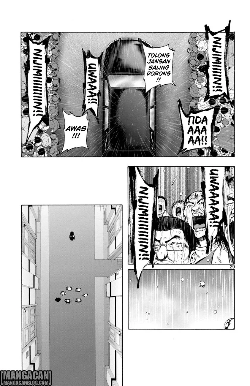 Mahou Shoujo Site Bab 45 halaman 30