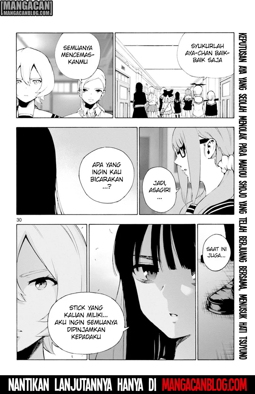 Mahou Shoujo Site Bab 45 halaman 31