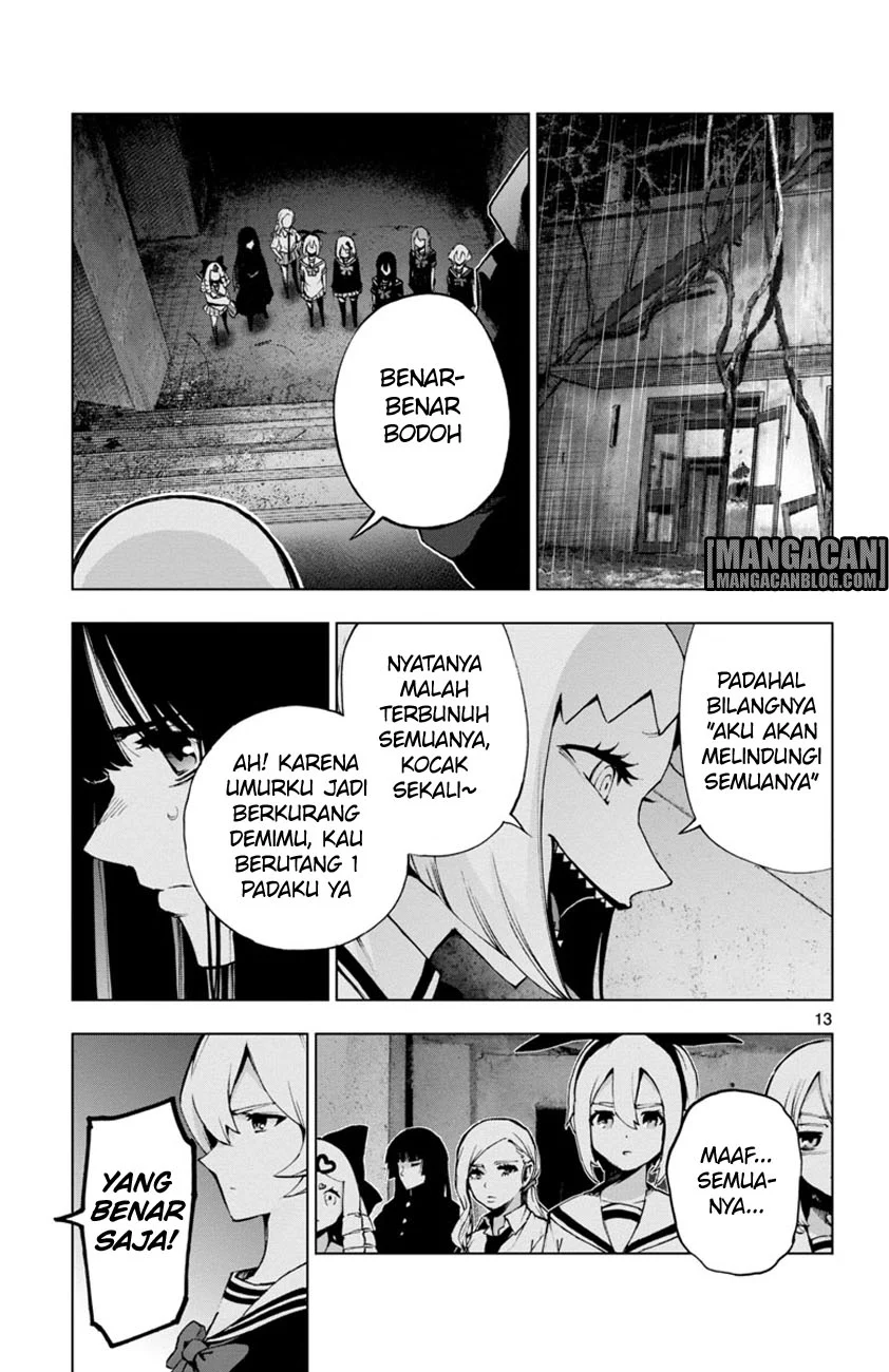 Mahou Shoujo Site Bab 47 halaman 13