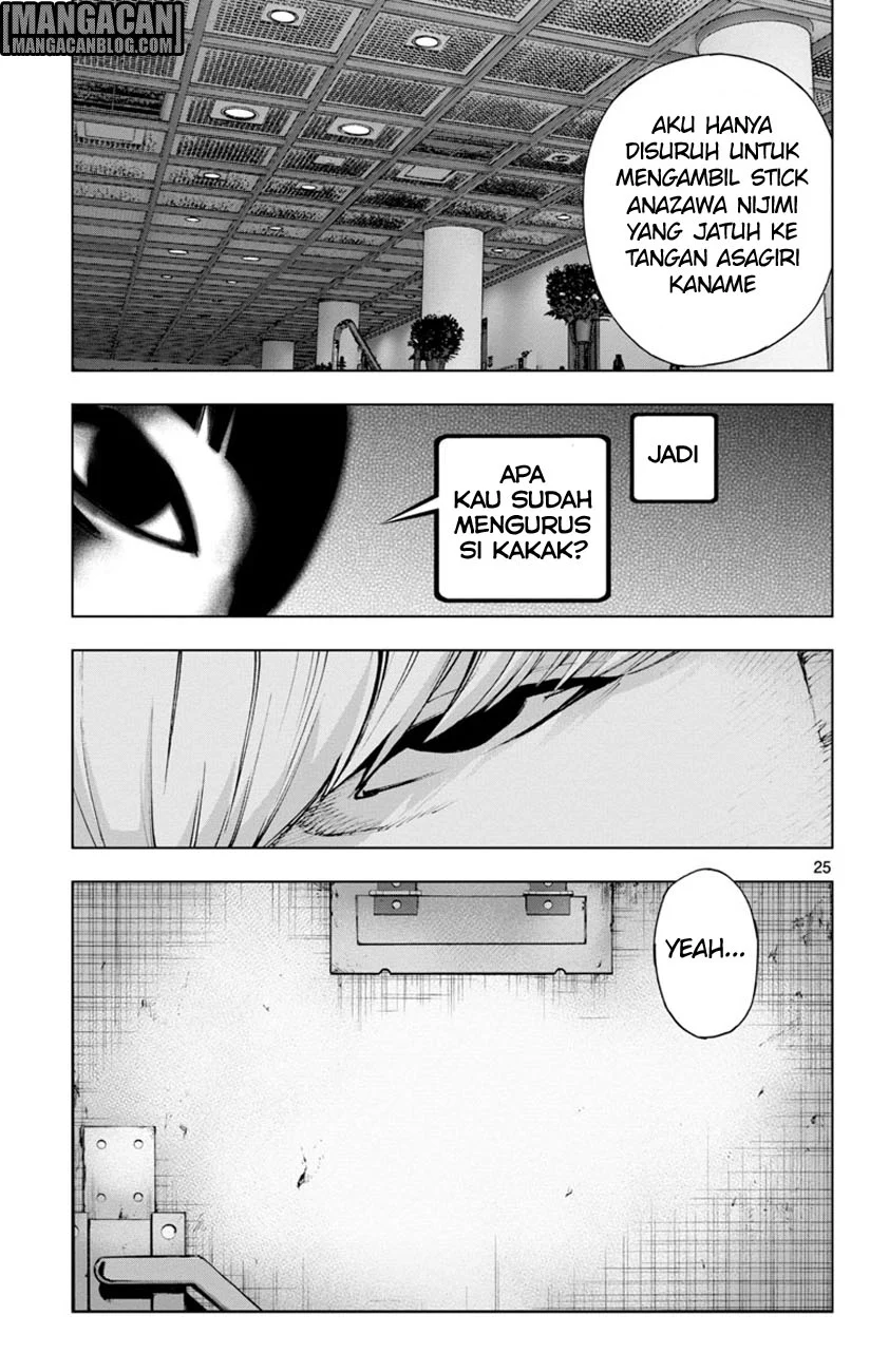 Mahou Shoujo Site Bab 47 halaman 25