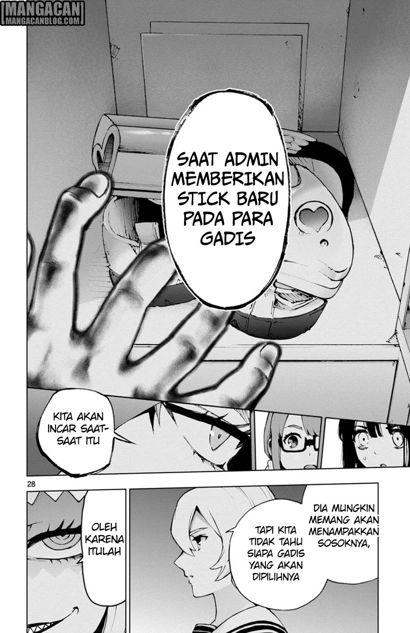 Mahou Shoujo Site Bab 47 halaman 28