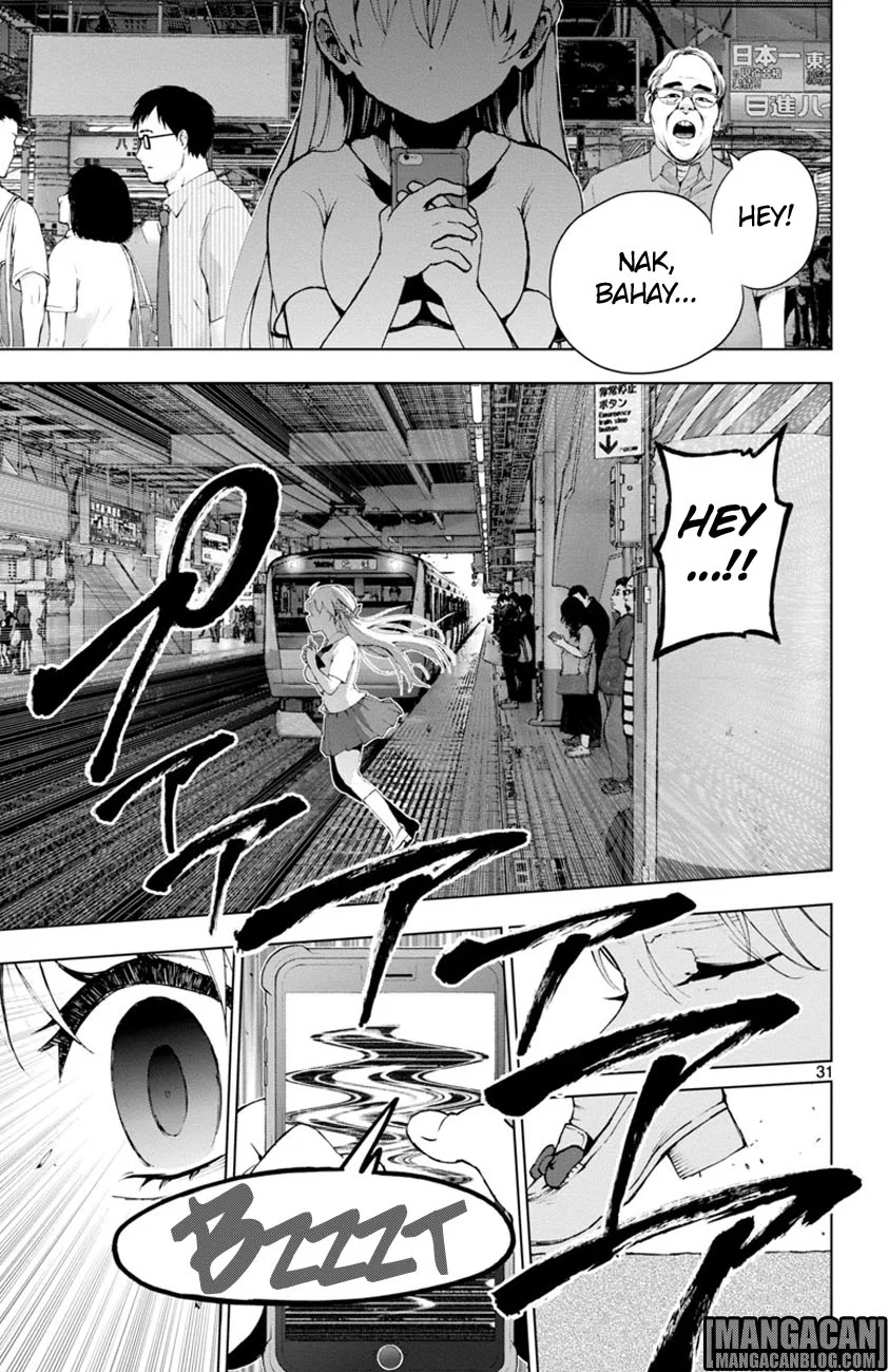 Mahou Shoujo Site Bab 47 halaman 31