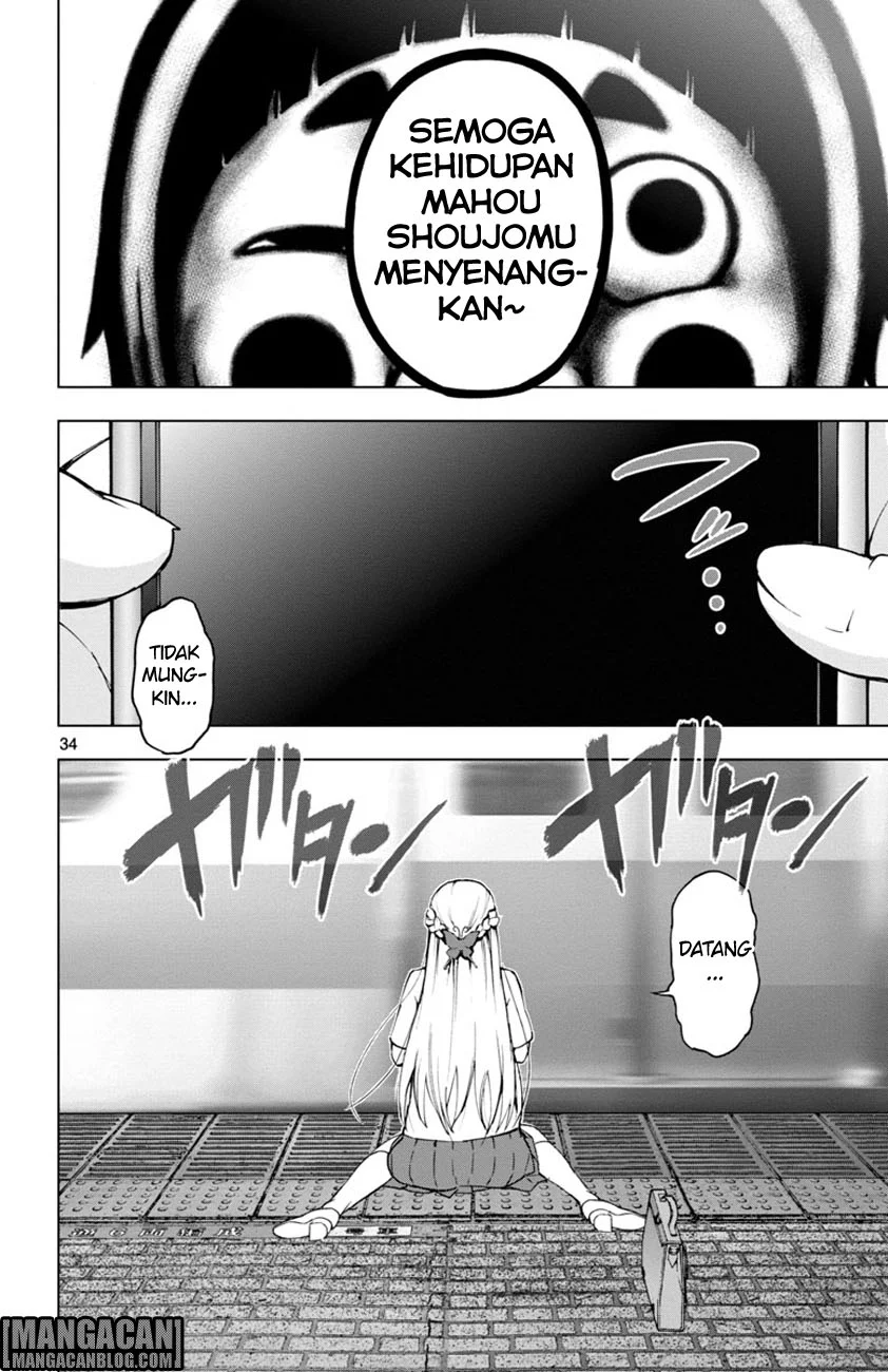 Mahou Shoujo Site Bab 47 halaman 34