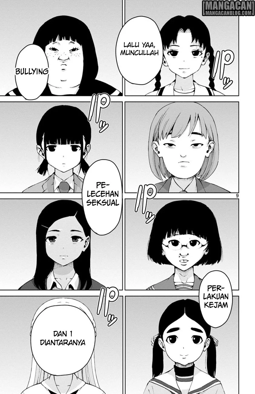 Mahou Shoujo Site Bab 47 halaman 45