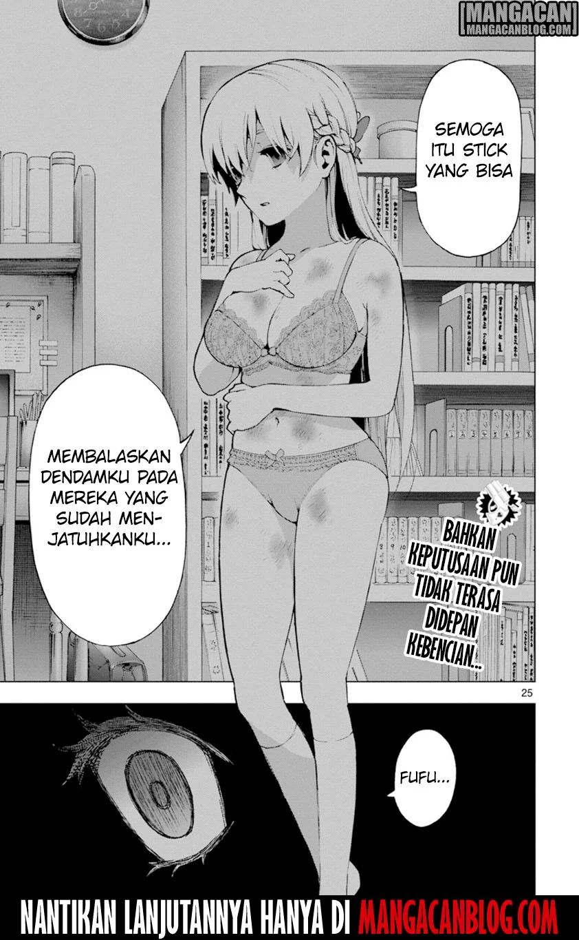 Mahou Shoujo Site Bab 47 halaman 61