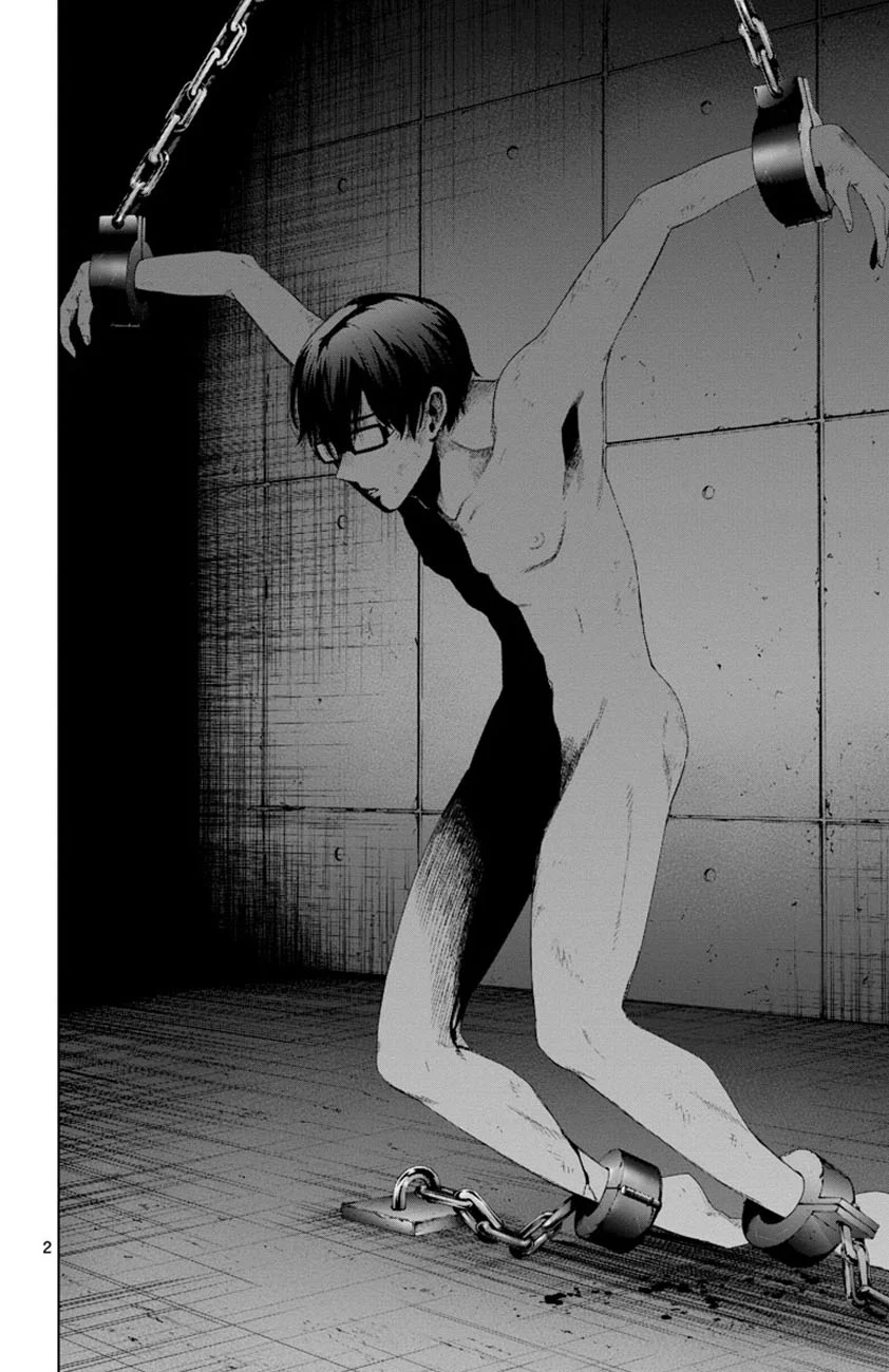 Mahou Shoujo Site Bab 49 halaman 3