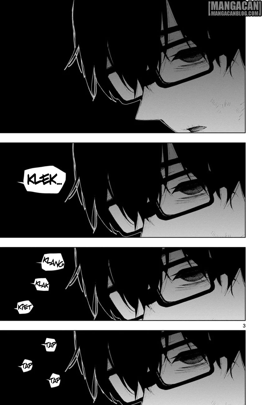Mahou Shoujo Site Bab 49 halaman 4