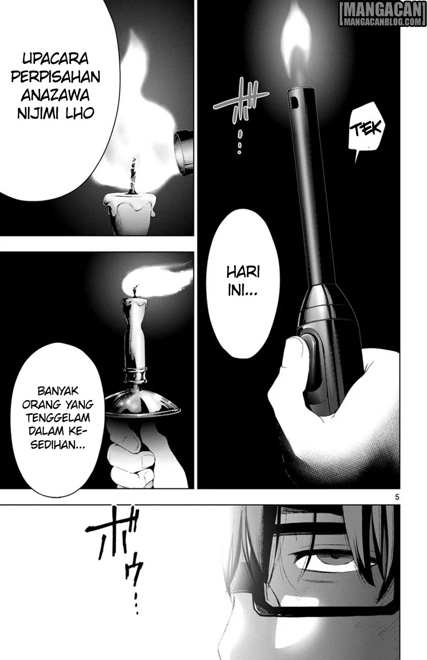 Mahou Shoujo Site Bab 49 halaman 6