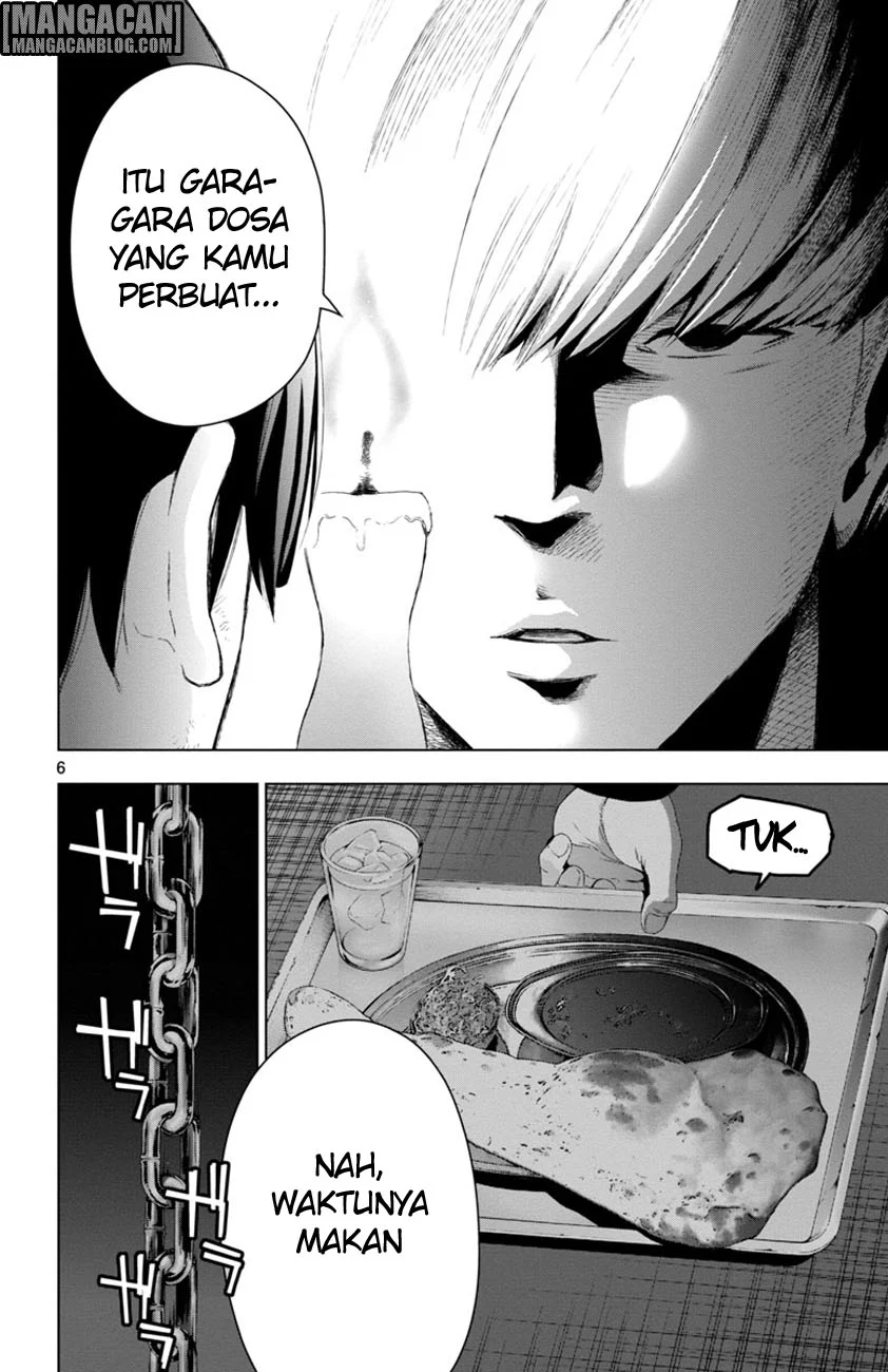 Mahou Shoujo Site Bab 49 halaman 7