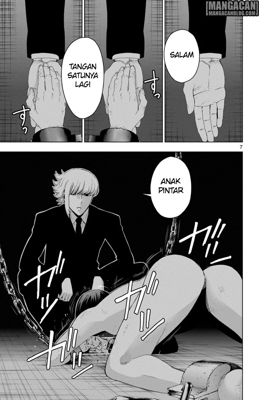 Mahou Shoujo Site Bab 49 halaman 8