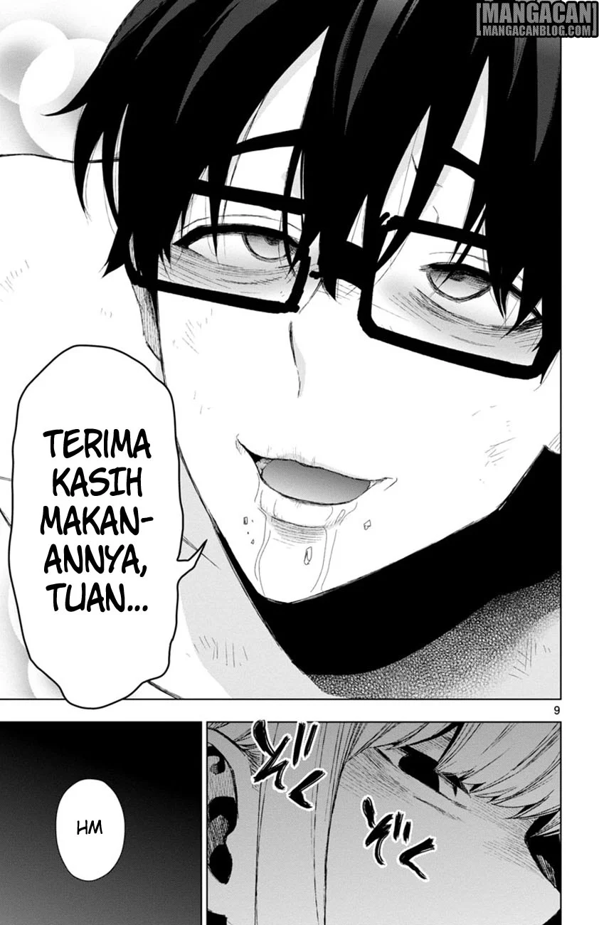 Mahou Shoujo Site Bab 49 halaman 10
