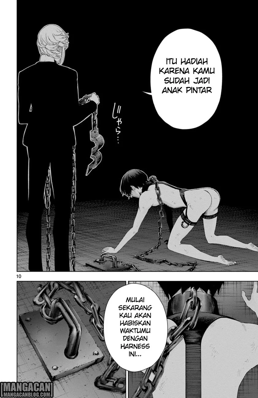 Mahou Shoujo Site Bab 49 halaman 11