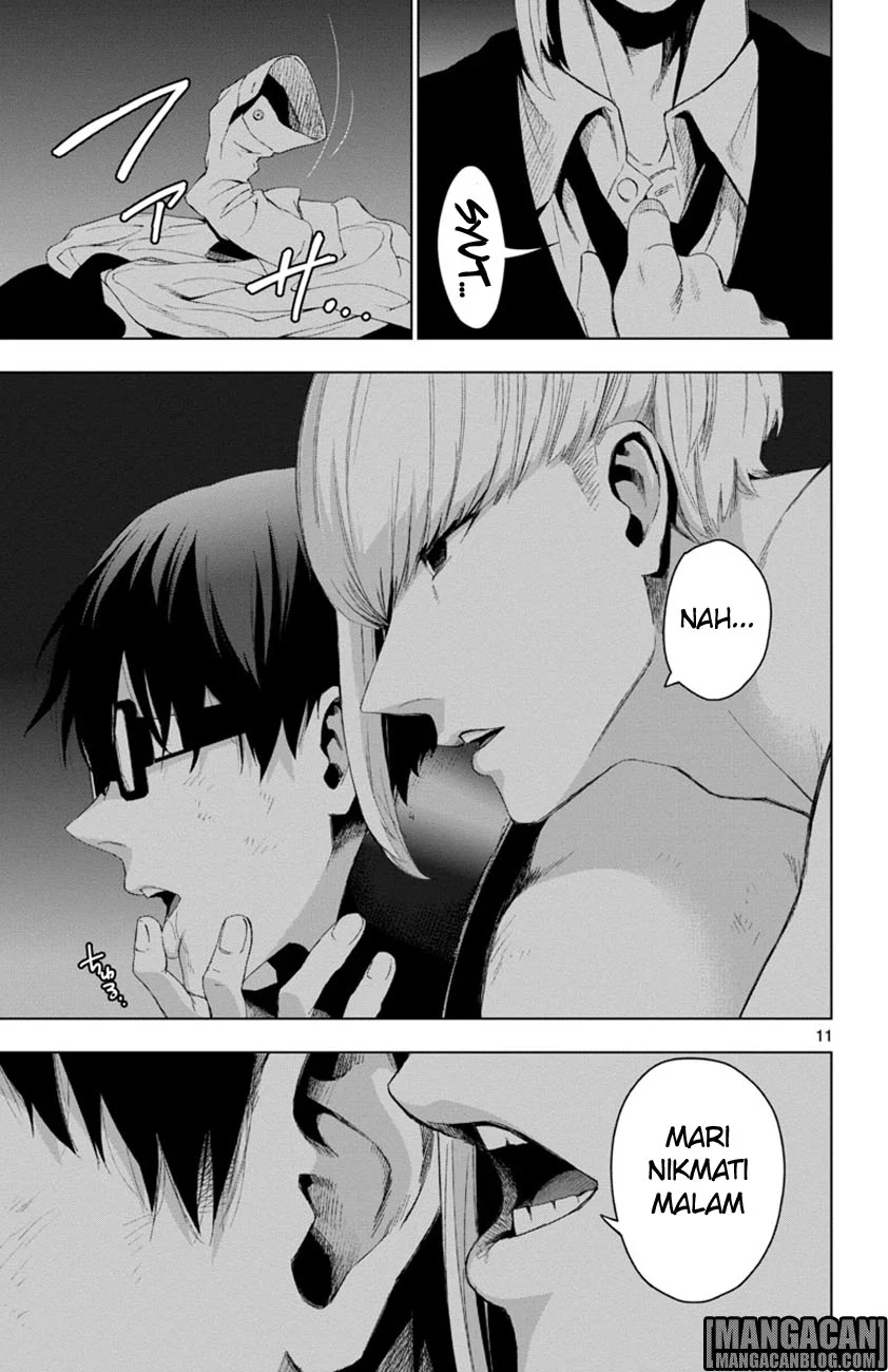 Mahou Shoujo Site Bab 49 halaman 12