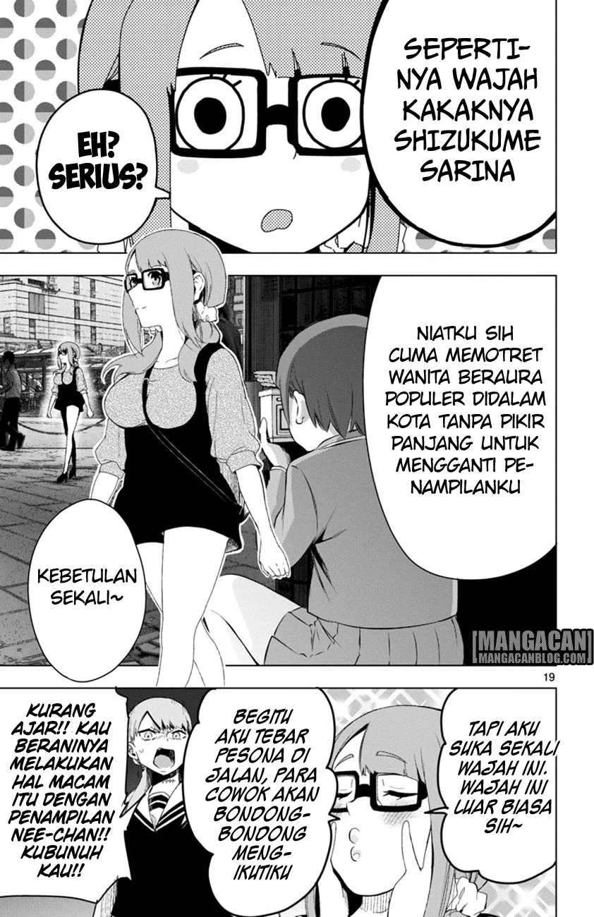 Mahou Shoujo Site Bab 49 halaman 20