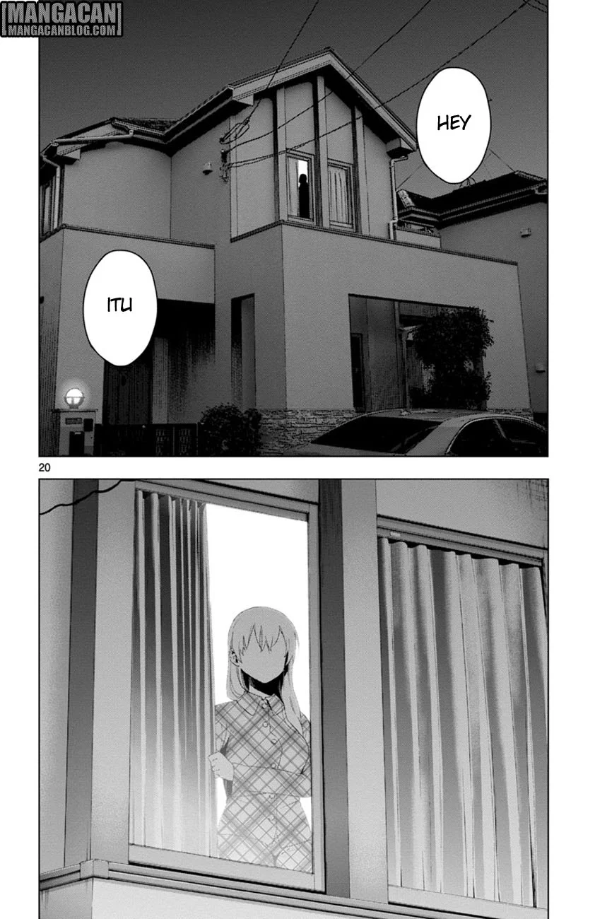 Mahou Shoujo Site Bab 49 halaman 21