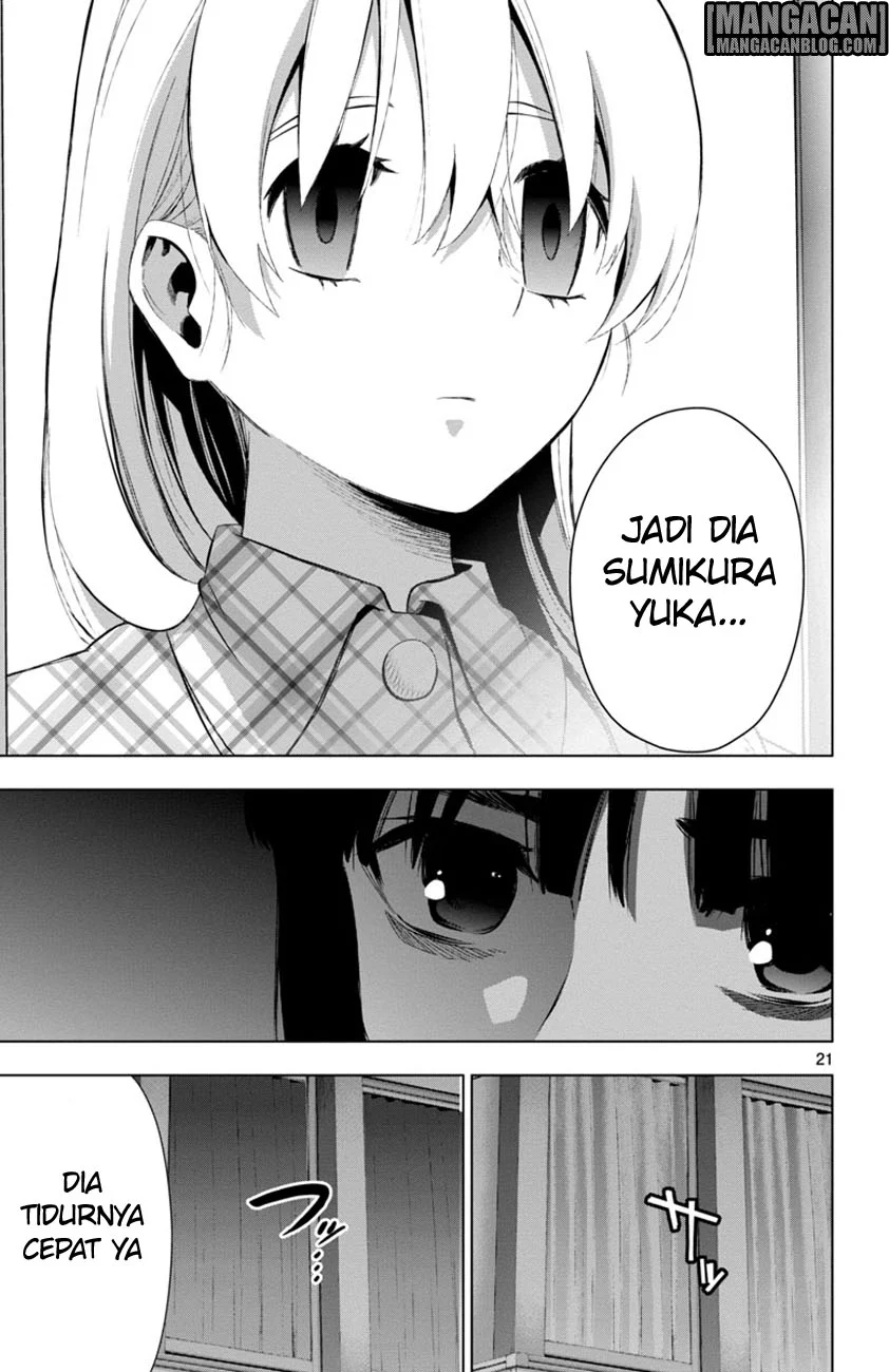 Mahou Shoujo Site Bab 49 halaman 22
