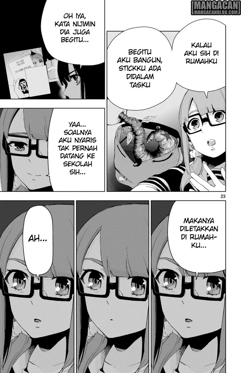 Mahou Shoujo Site Bab 49 halaman 24