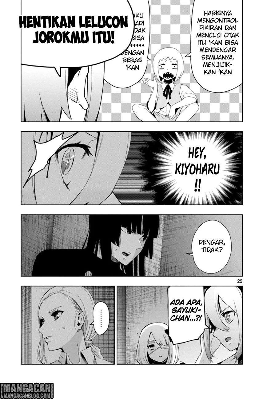 Mahou Shoujo Site Bab 49 halaman 26