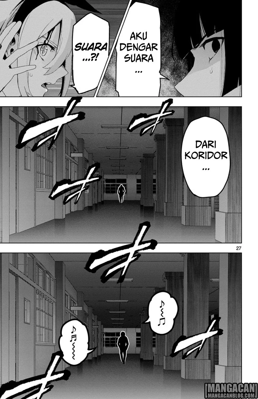 Mahou Shoujo Site Bab 49 halaman 28