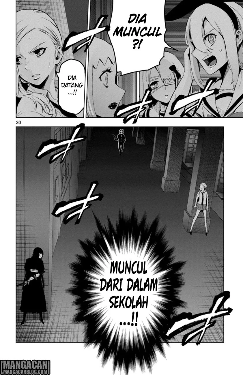 Mahou Shoujo Site Bab 49 halaman 30