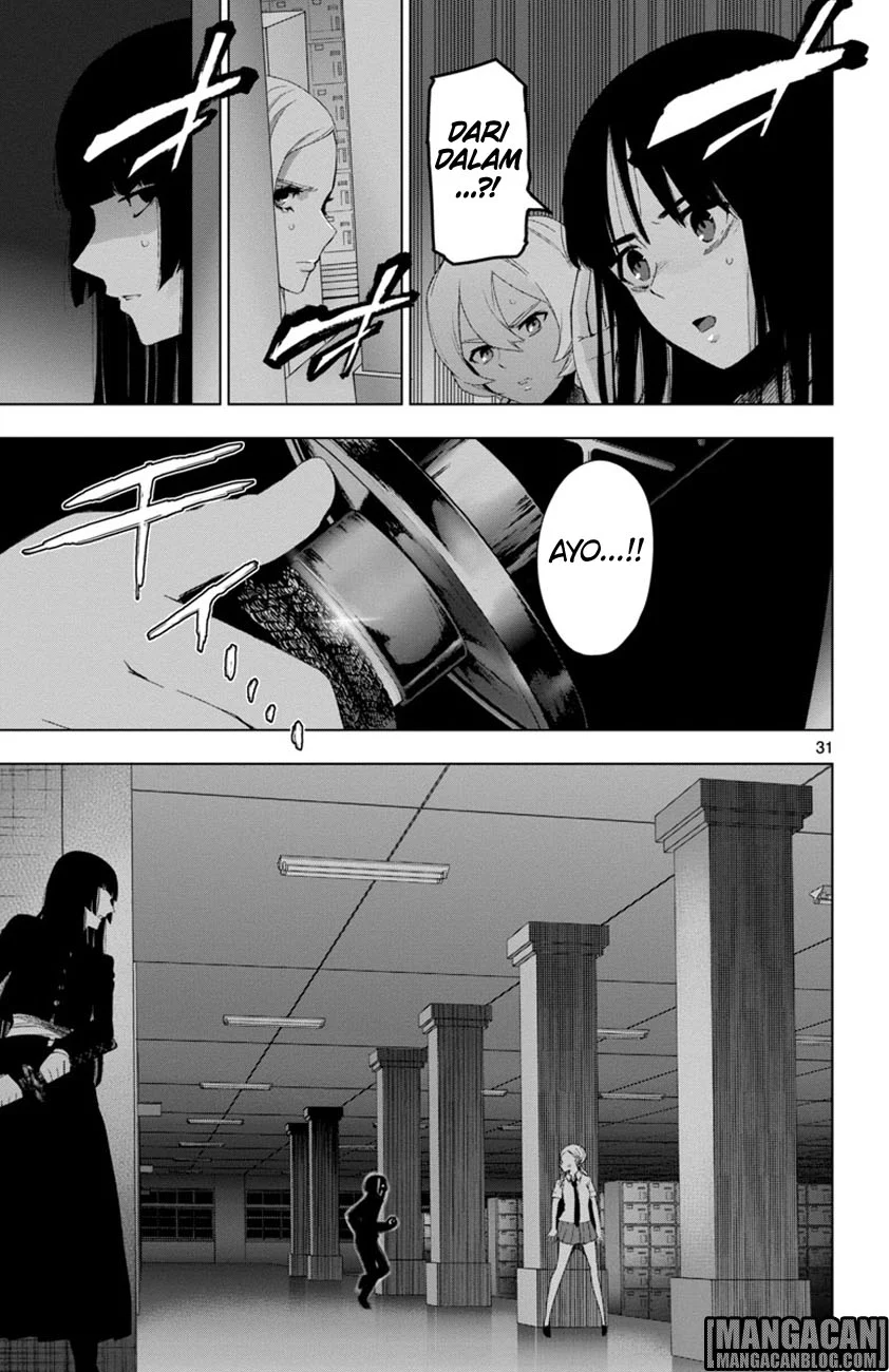 Mahou Shoujo Site Bab 49 halaman 31