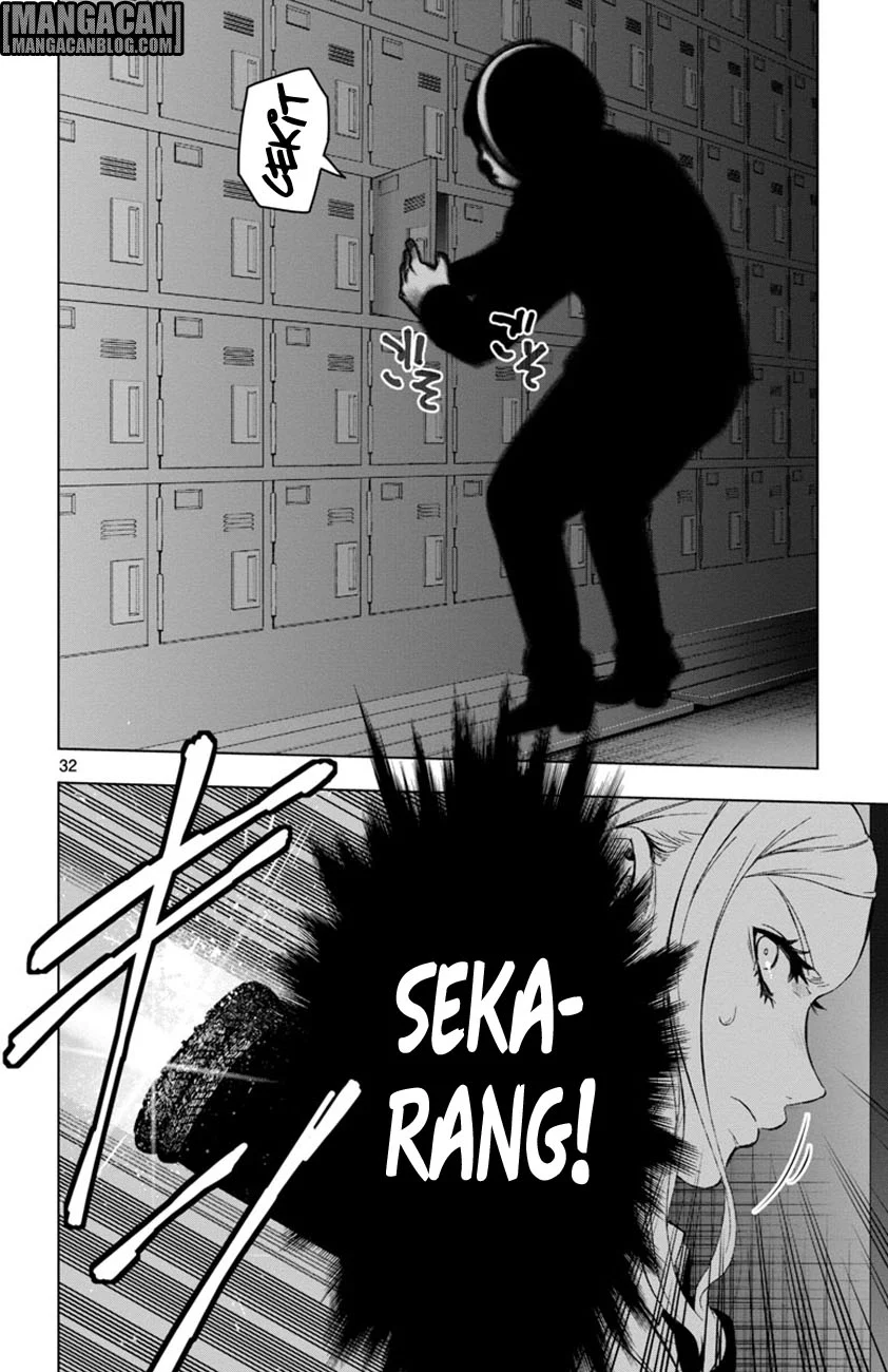 Mahou Shoujo Site Bab 49 halaman 32