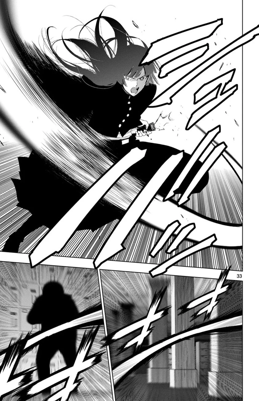 Mahou Shoujo Site Bab 49 halaman 33
