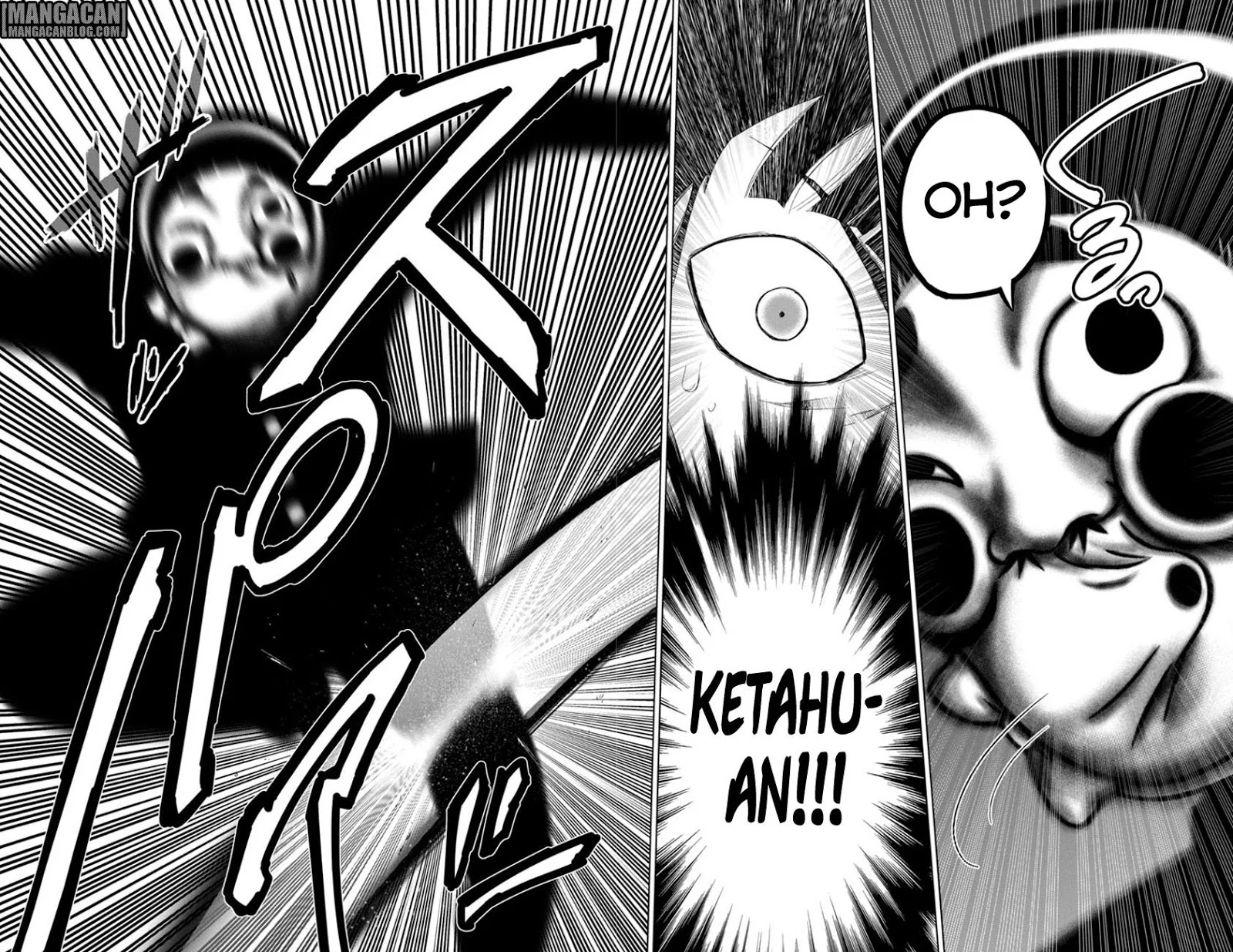Mahou Shoujo Site Bab 49 halaman 34
