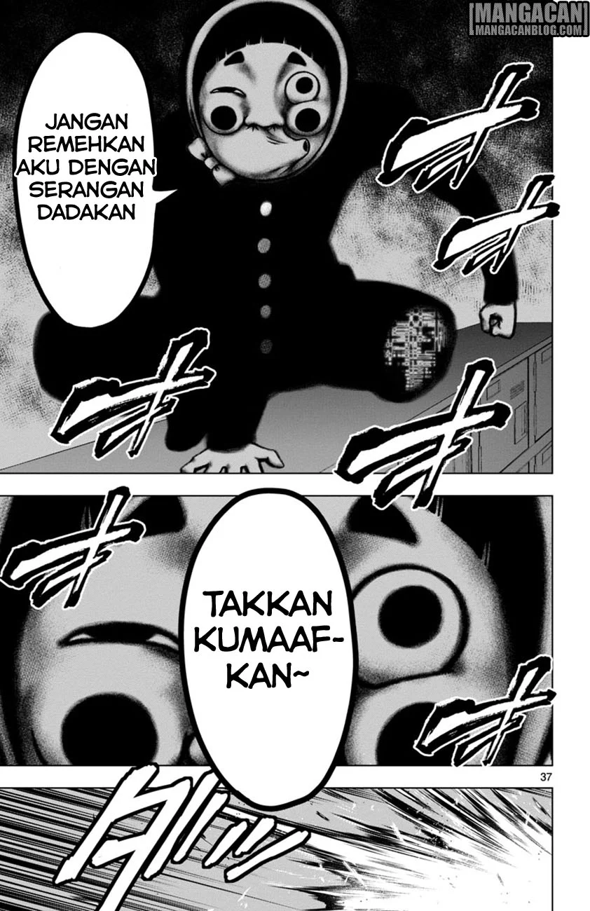 Mahou Shoujo Site Bab 49 halaman 36