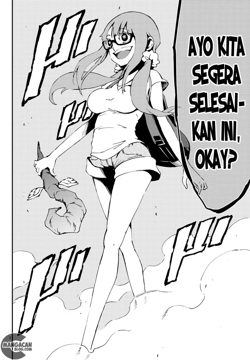 Mahou Shoujo Site Bab 5 halaman 2