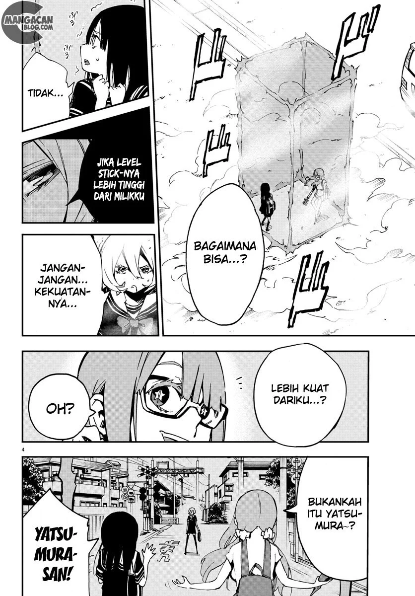 Mahou Shoujo Site Bab 5 halaman 5